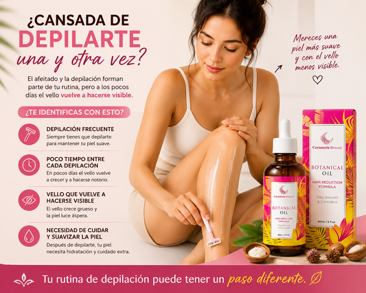 Caramela Beauty Cyperus Rotundus Oil