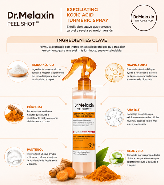 Dr. Melaxin Peel Shot