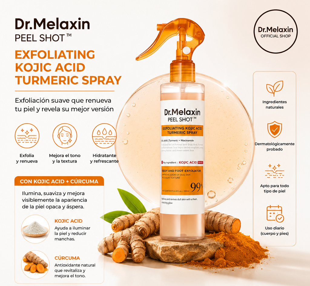 Dr. Melaxin Peel Shot