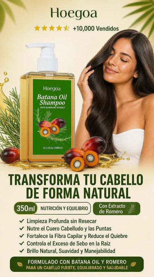 SHAMPOO DE BATANA