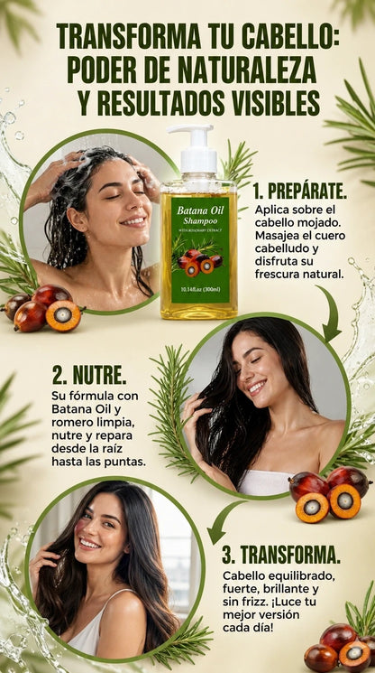 SHAMPOO DE BATANA